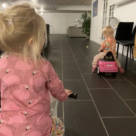 Grandissimo Semesterbostad *