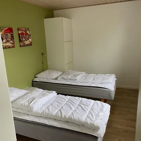 Grandissimo Semesterbostad *