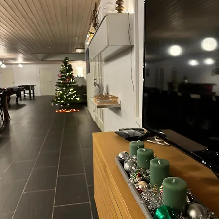 Semesterbostad Grandissimo Harboør